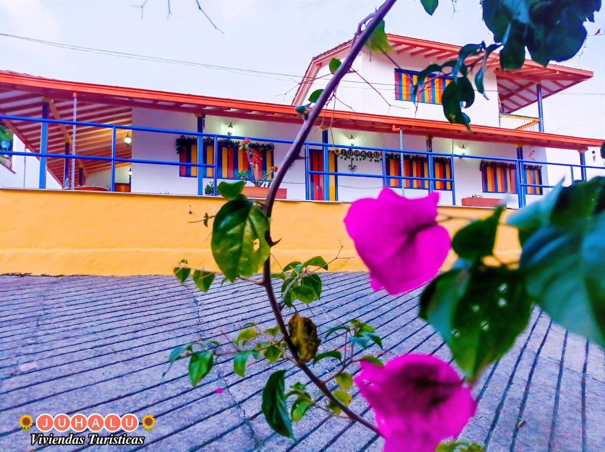 ᒍᑌᕼᗩᒪᑌ Hotell Jericoc  Exteriör bild