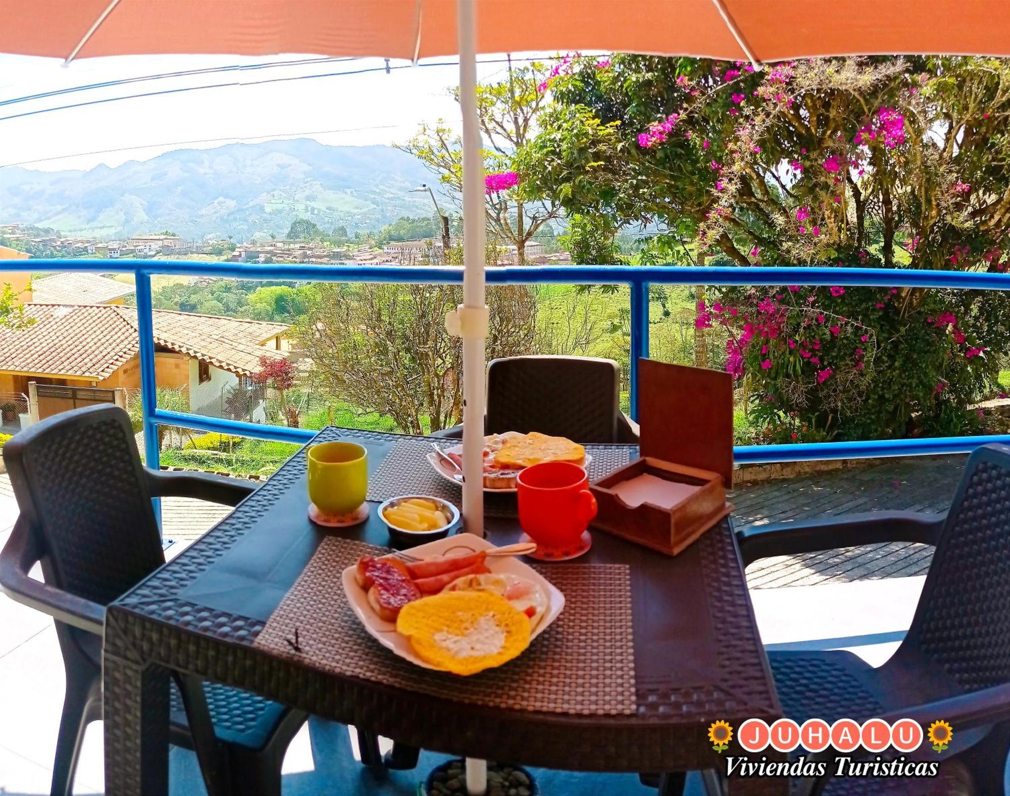 ᒍᑌᕼᗩᒪᑌ Hotell Jericoc  Exteriör bild