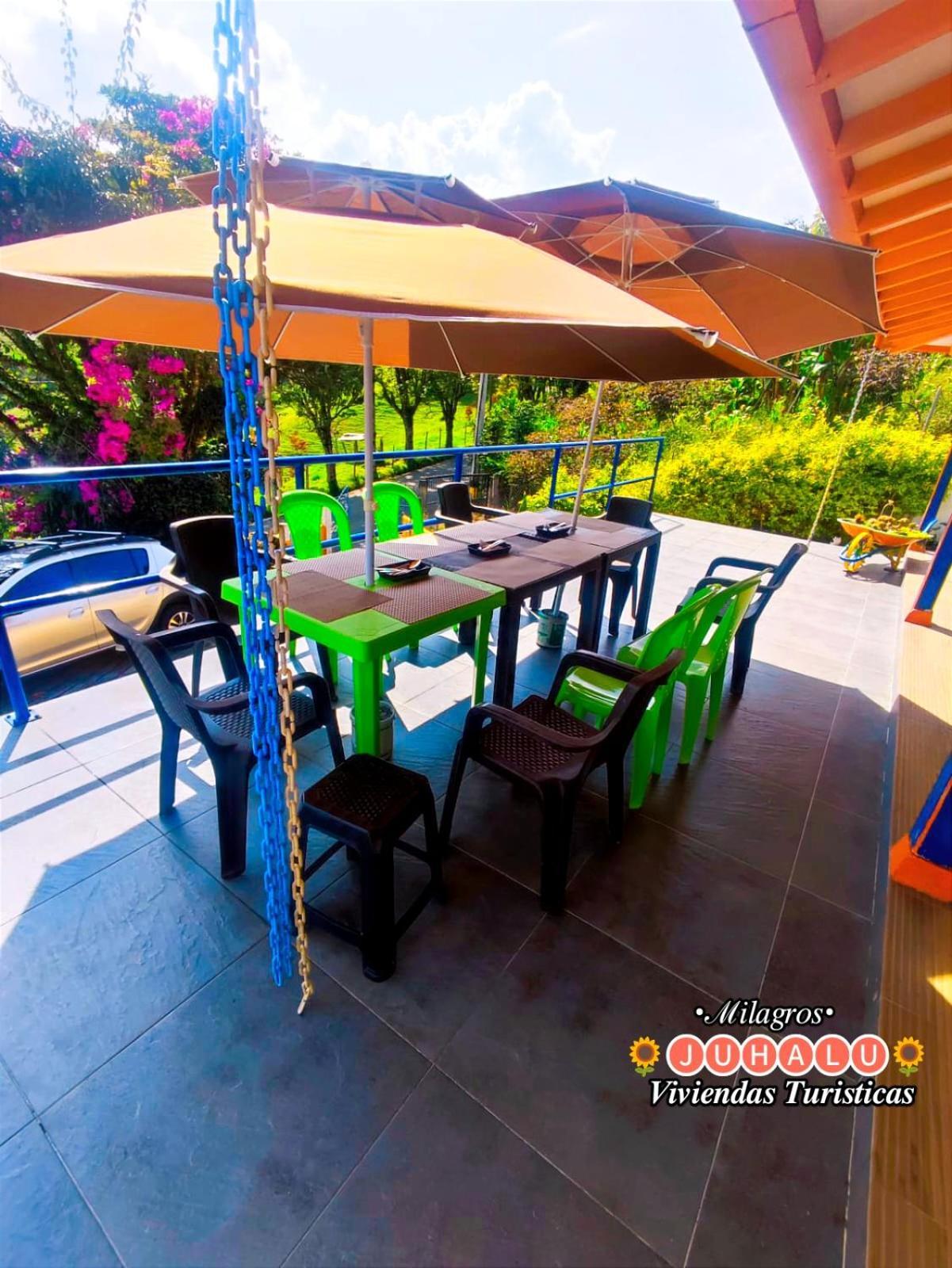 ᒍᑌᕼᗩᒪᑌ Hotell Jericoc  Exteriör bild