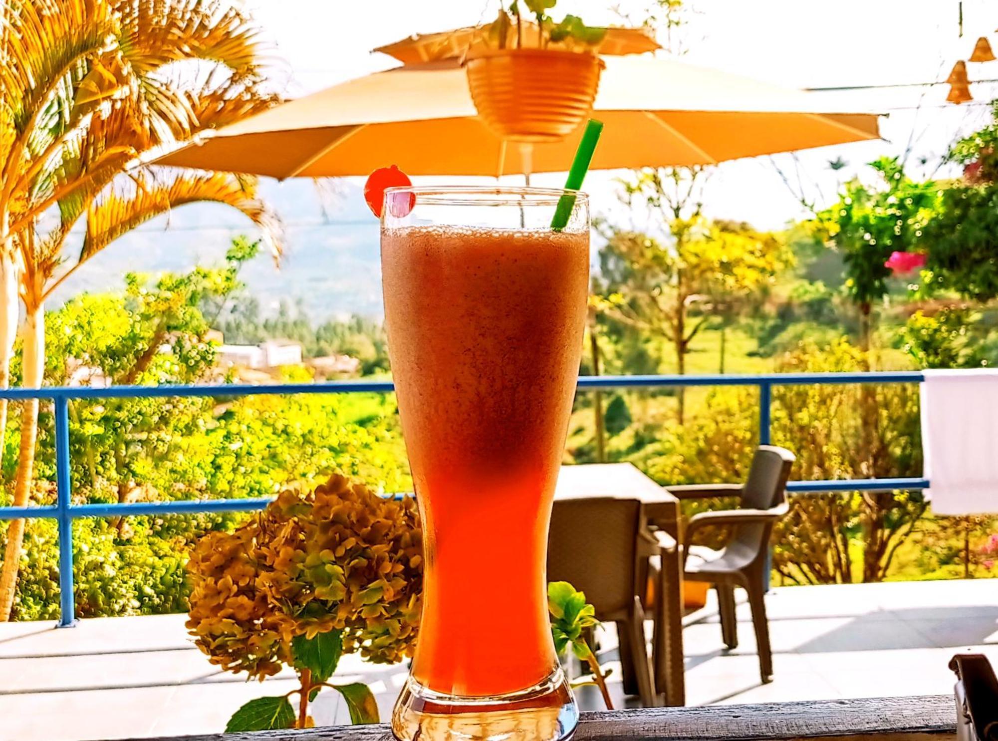 ᒍᑌᕼᗩᒪᑌ Hotell Jericoc  Exteriör bild
