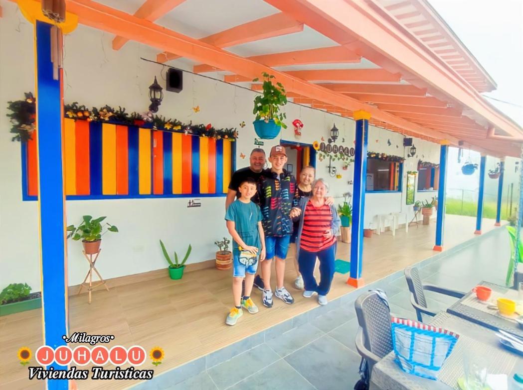 ᒍᑌᕼᗩᒪᑌ Hotell Jericoc  Exteriör bild