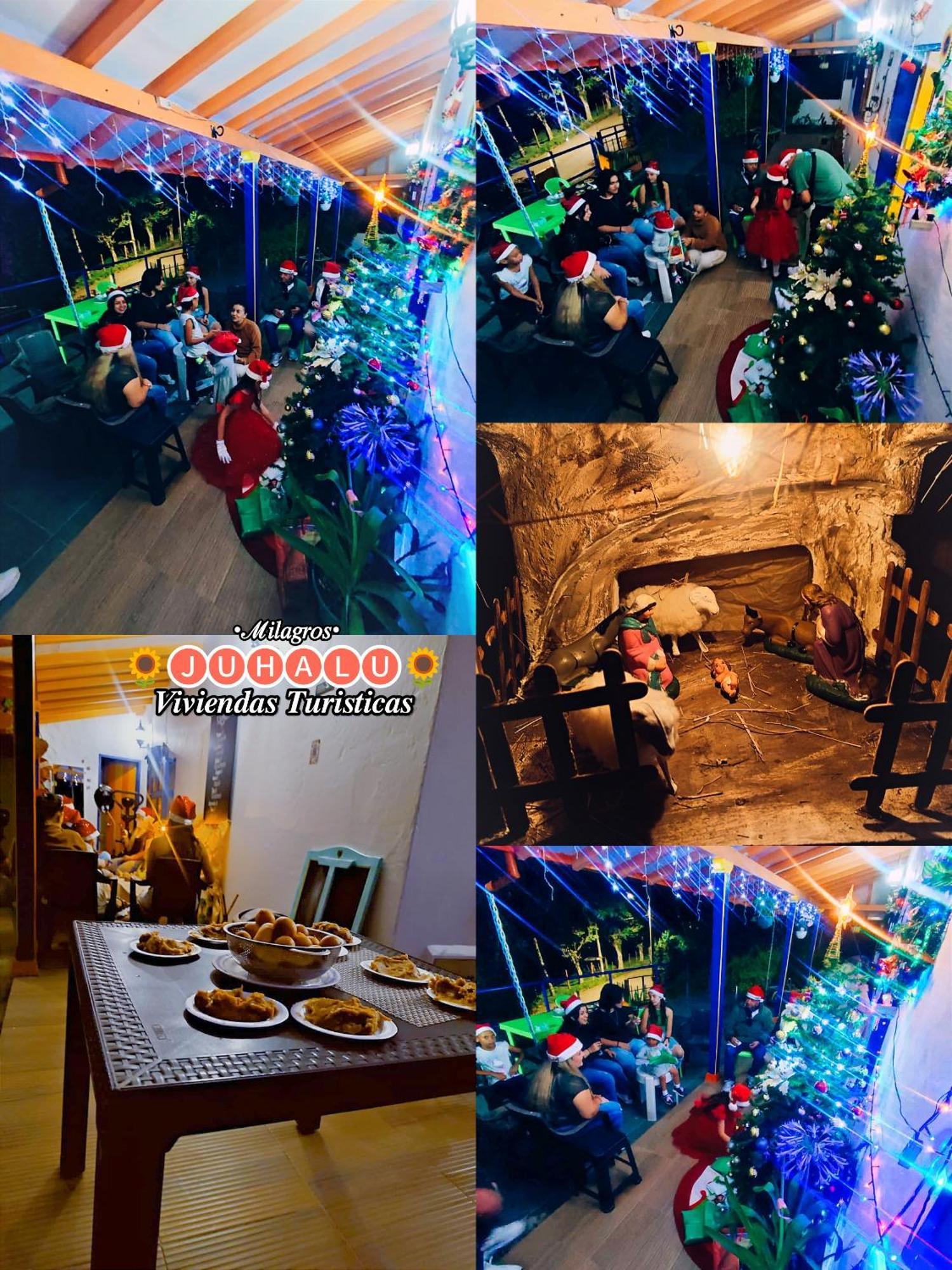 ᒍᑌᕼᗩᒪᑌ Hotell Jericoc  Exteriör bild