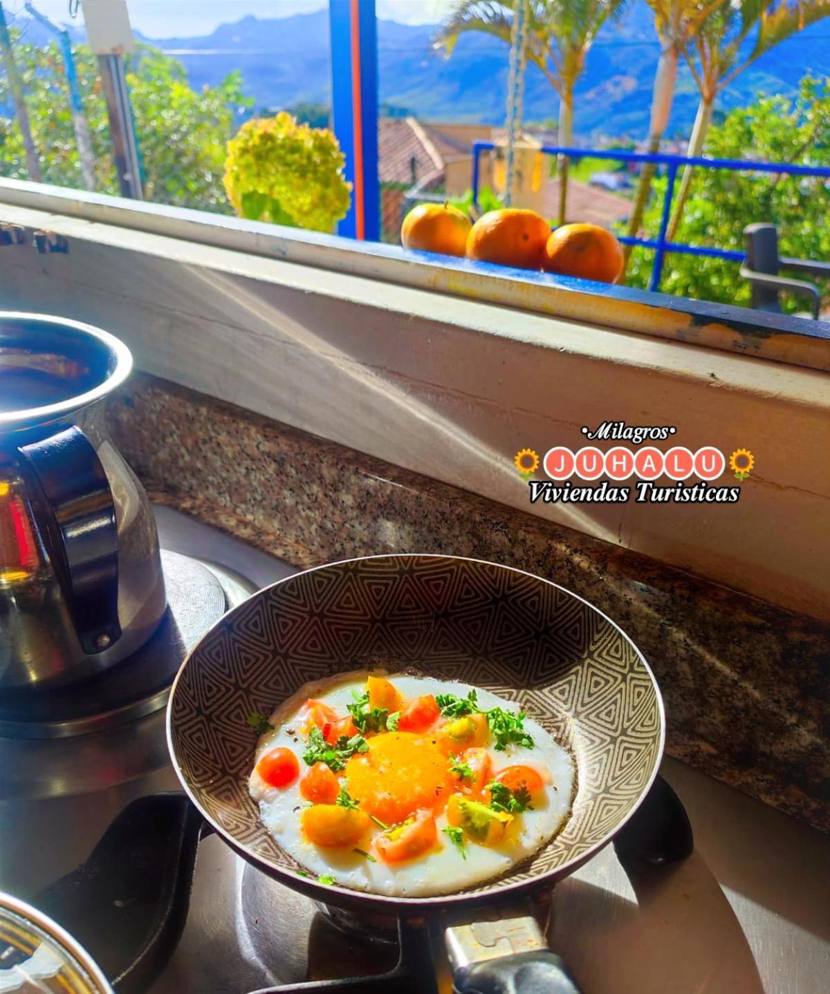 ᒍᑌᕼᗩᒪᑌ Hotell Jericoc  Exteriör bild