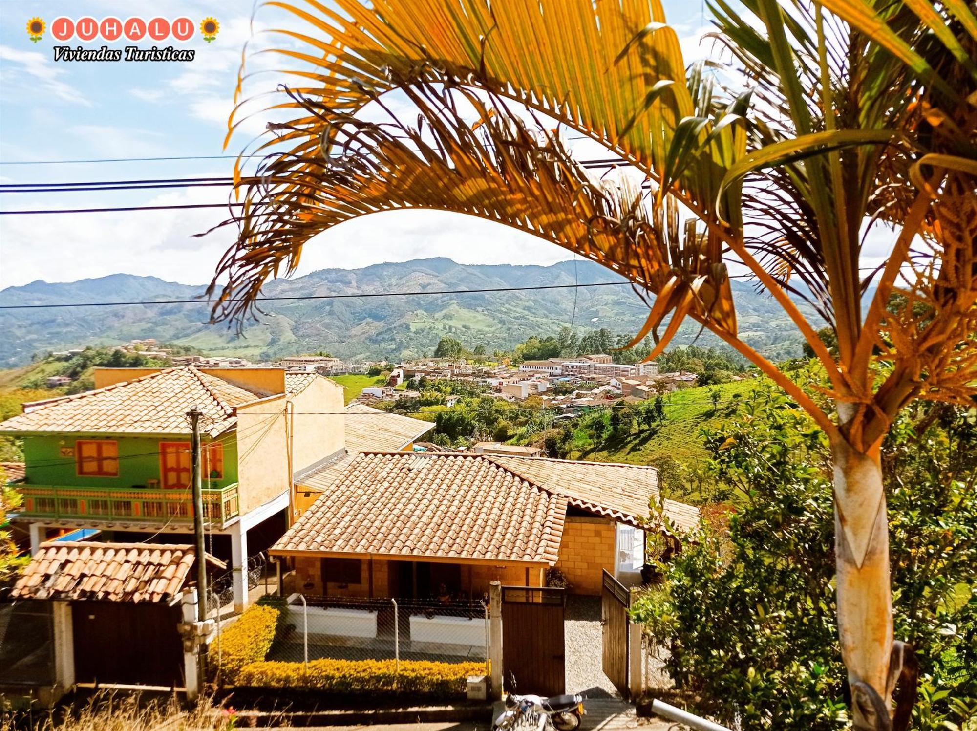 ᒍᑌᕼᗩᒪᑌ Hotell Jericoc  Exteriör bild