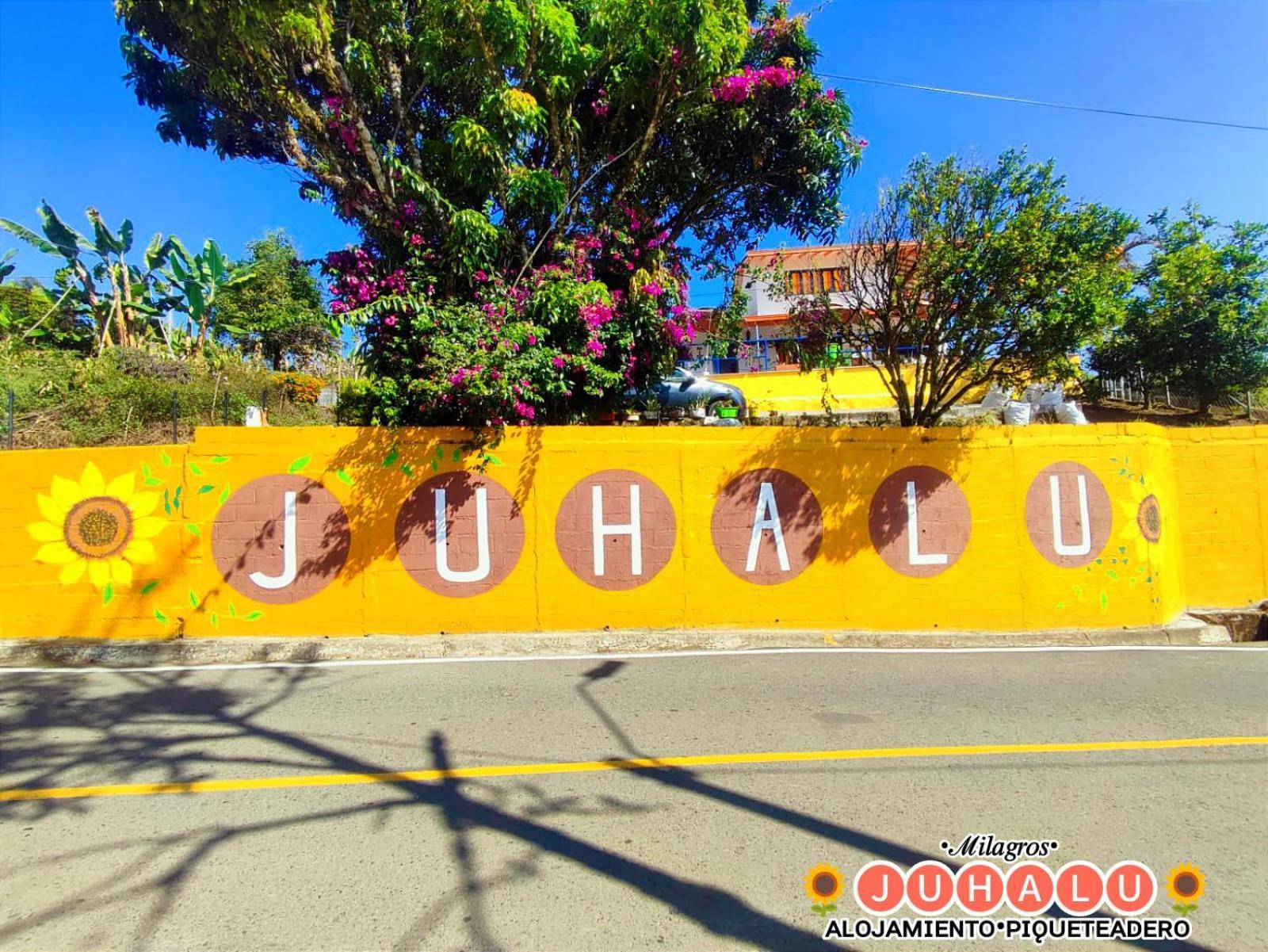 ᒍᑌᕼᗩᒪᑌ Hotell Jericoc  Exteriör bild