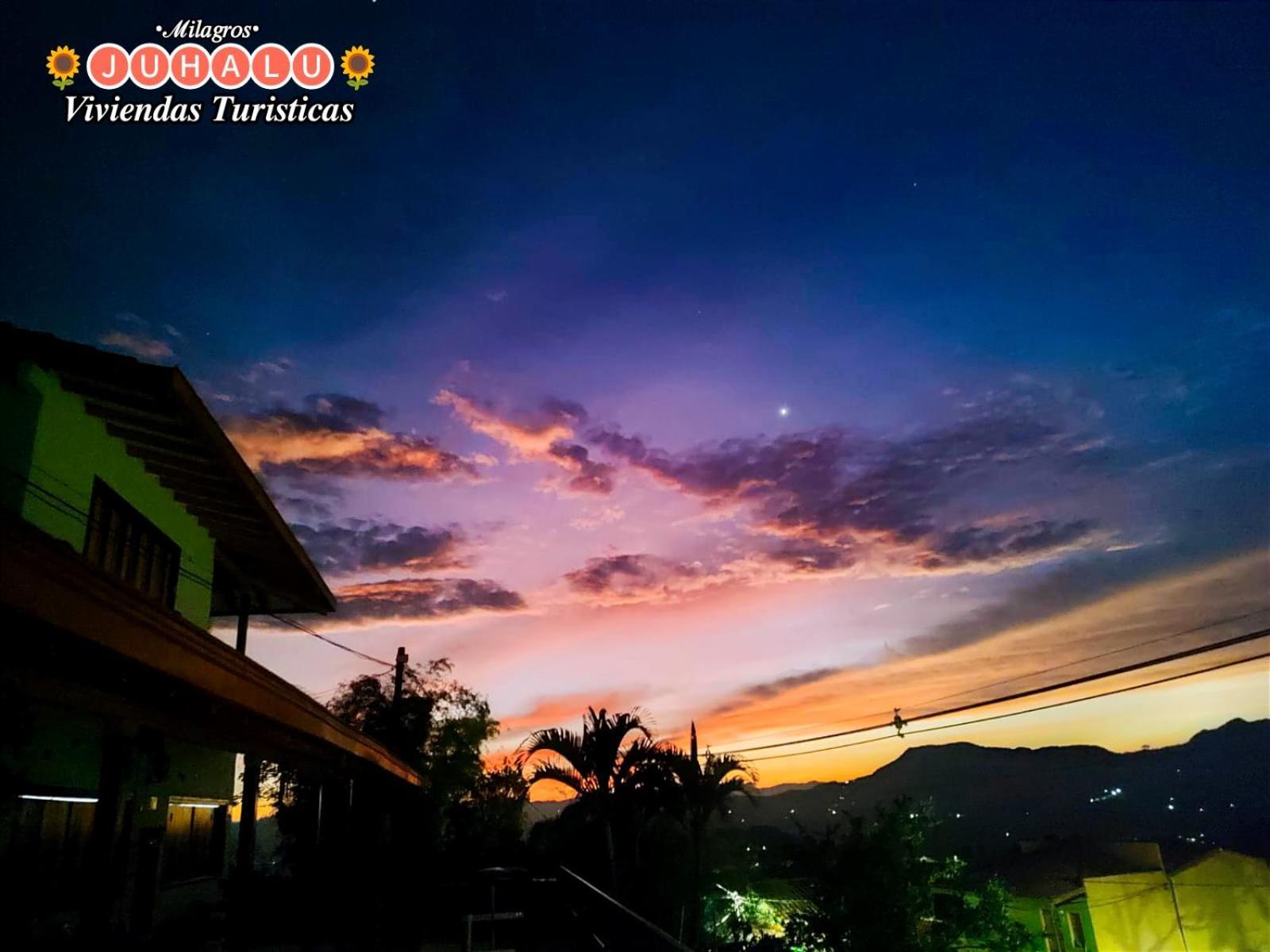 ᒍᑌᕼᗩᒪᑌ Hotell Jericoc  Exteriör bild