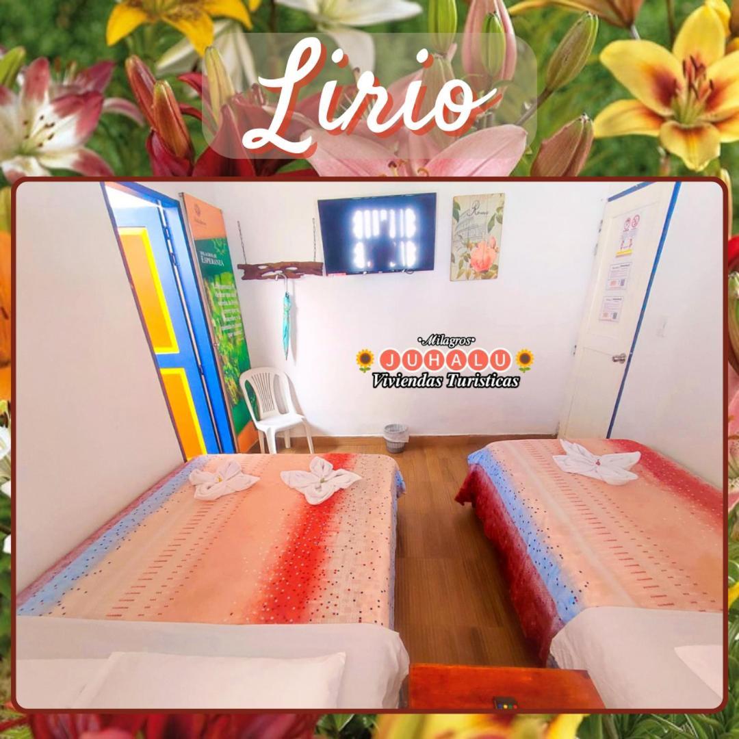 ᒍᑌᕼᗩᒪᑌ Hotell Jericoc  Rum bild