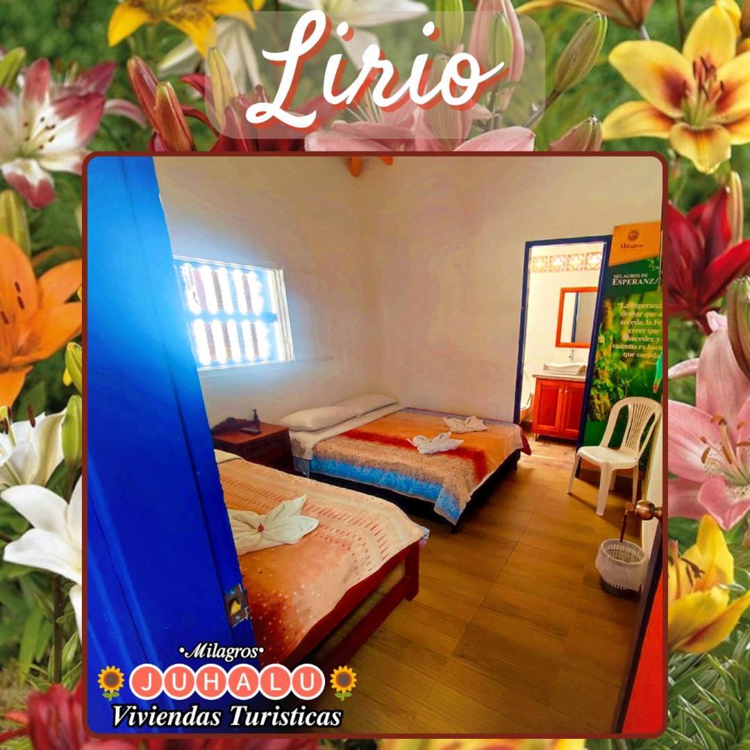 ᒍᑌᕼᗩᒪᑌ Hotell Jericoc  Rum bild